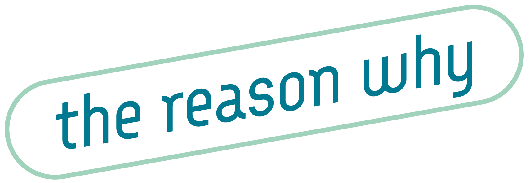 The Reason Why